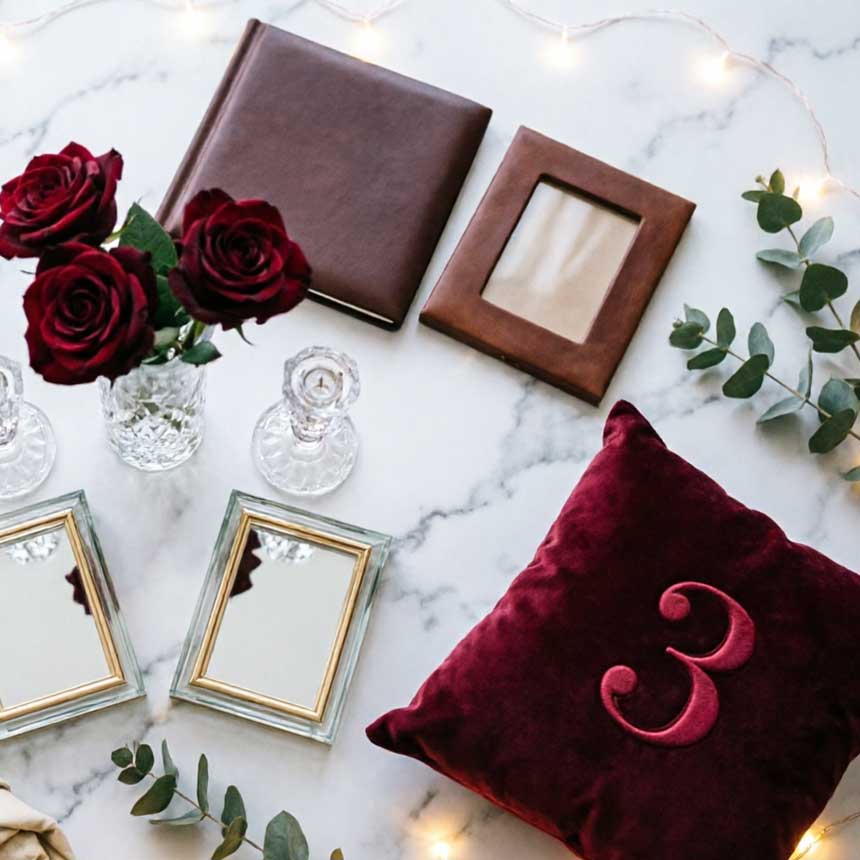1st Anniversary Gifts