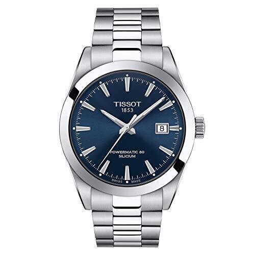 Tissot Gentleman Stainless Steel Dress Watch...