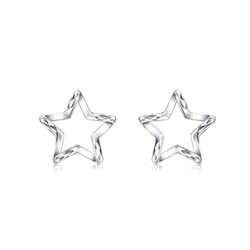Chow Sang Sang 950 Platinum Five-Point Star...