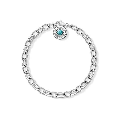 Thomas Sabo Women Silver Charm Bracelet � 16...