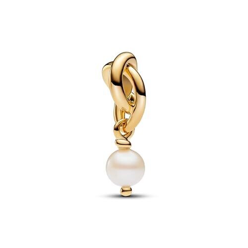Pandora Moments Treated Freshwater Pearl...