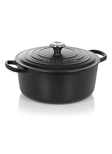 Le Creuset Enamelled Cast Iron Casserole with...
