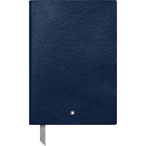 Montblanc Indigo Squared Notebook #146 �...