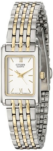 Citizen Quartz Women's Watch - Stainless...