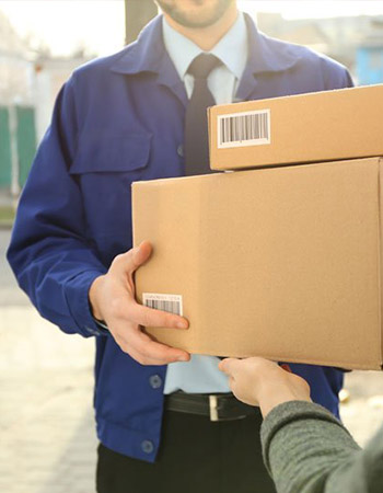 product delivery